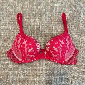 Victoria's Secret Dream Angels lace push up bra